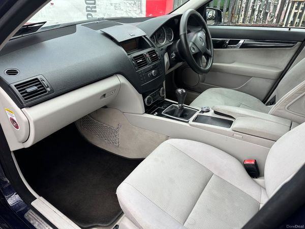 Mercedes-Benz C-Class 2.1 Diesel NCT 389066959