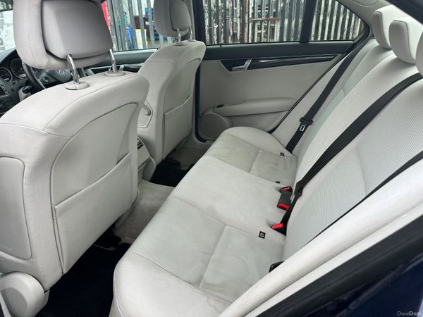 Mercedes-Benz C-Class 2.1 Diesel NCT 389066905