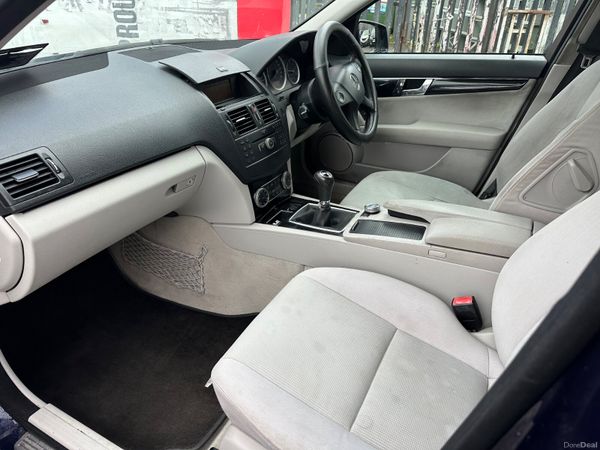 Mercedes-Benz C-Class 2.1 Diesel NCT 389066929