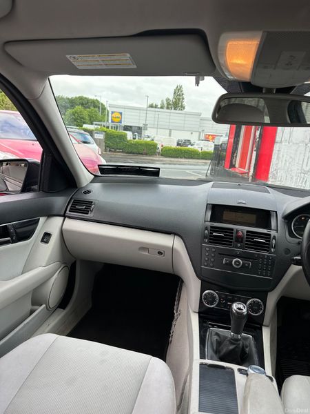 Mercedes-Benz C-Class 2.1 Diesel NCT 389067069