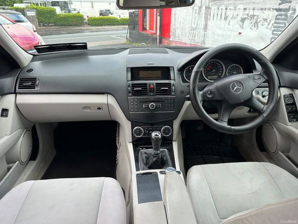 Mercedes-Benz C-Class 2.1 Diesel NCT 389067071