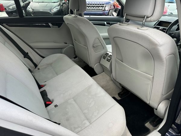 Mercedes-Benz C-Class 2.1 Diesel NCT 389067021