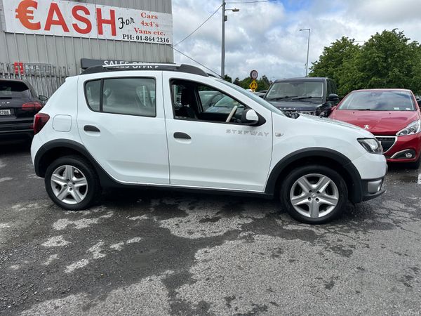 Dacia Sandero Stepway 1.5 Diesel NCT 389067481