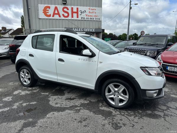Dacia Sandero Stepway 1.5 Diesel NCT 389067483