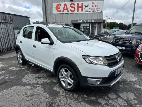 Dacia Sandero Stepway 1.5 Diesel NCT 389067485