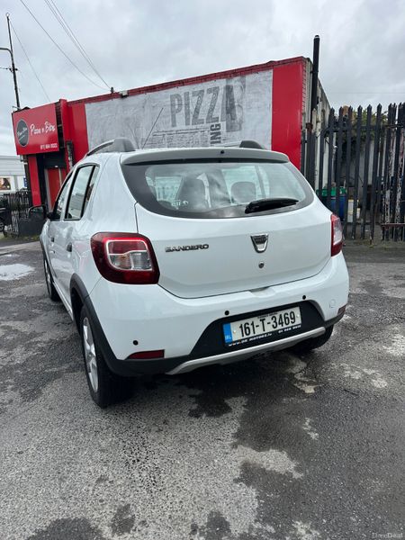 Dacia Sandero Stepway 1.5 Diesel NCT 389067495