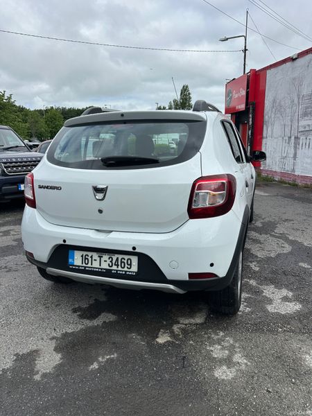 Dacia Sandero Stepway 1.5 Diesel NCT 389067497