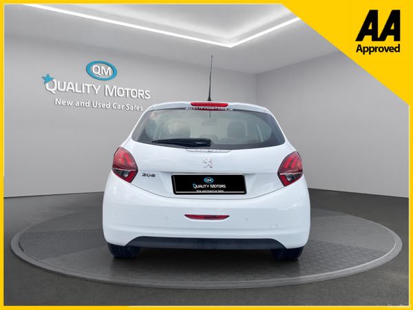 2018 PEUGEOT 208 1.2 PETROL LOW MILEAGE (S175) 389067551