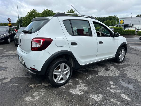Dacia Sandero Stepway 1.5 Diesel NCT 389067501