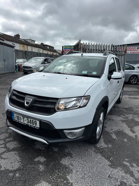 Dacia Sandero Stepway 1.5 Diesel NCT 389067505