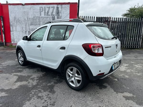 Dacia Sandero Stepway 1.5 Diesel NCT 389067507