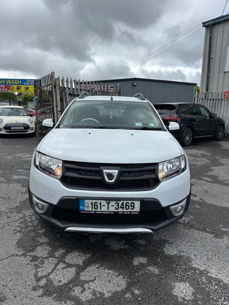 Dacia Sandero Stepway 1.5 Diesel NCT 389067515