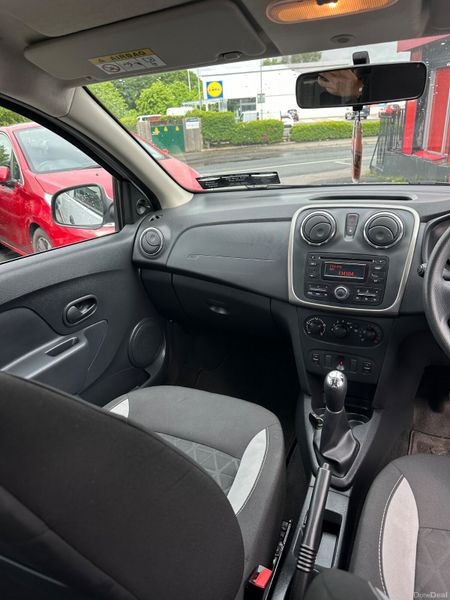 Dacia Sandero Stepway 1.5 Diesel NCT 389067517