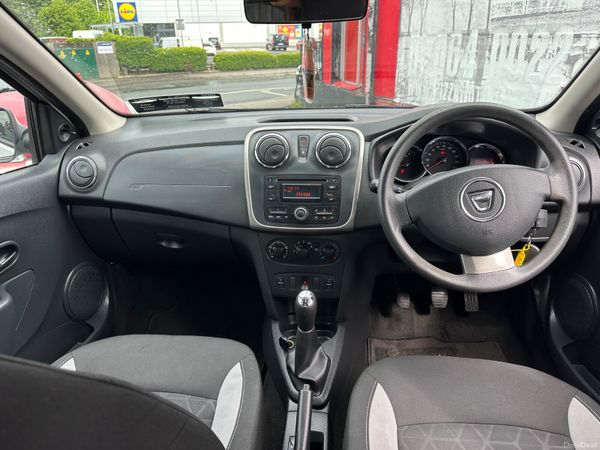 Dacia Sandero Stepway 1.5 Diesel NCT 389067519
