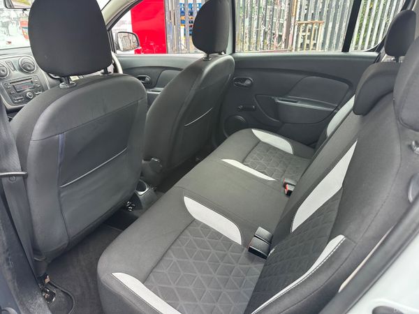 Dacia Sandero Stepway 1.5 Diesel NCT 389067525