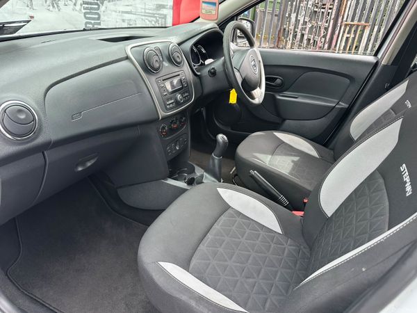 Dacia Sandero Stepway 1.5 Diesel NCT 389067531
