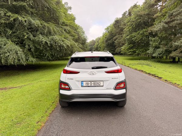 Hyundai KONA 2019 Kauai Electric 5 Door 389069549
