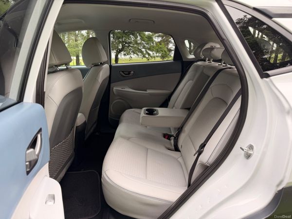 Hyundai KONA 2019 Kauai Electric 5 Door 389069663