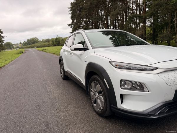 Hyundai KONA 2019 Kauai Electric 5 Door 389069673