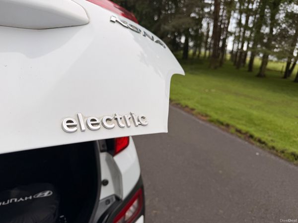 Hyundai KONA 2019 Kauai Electric 5 Door 389069687