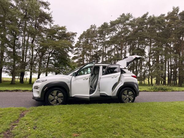 Hyundai KONA 2019 Kauai Electric 5 Door 389069707