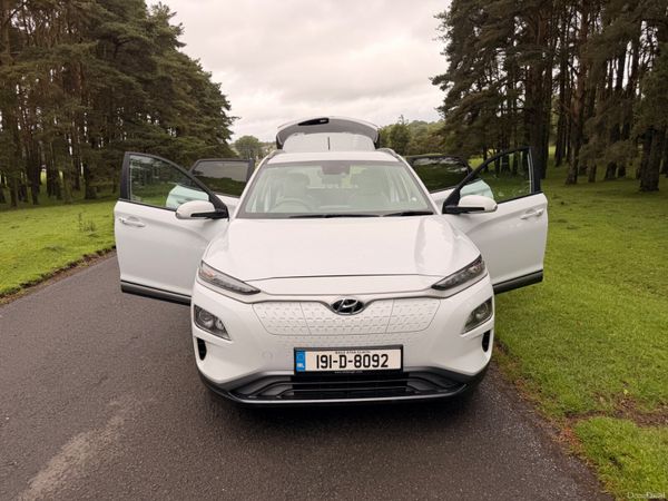 Hyundai KONA 2019 Kauai Electric 5 Door 389069709