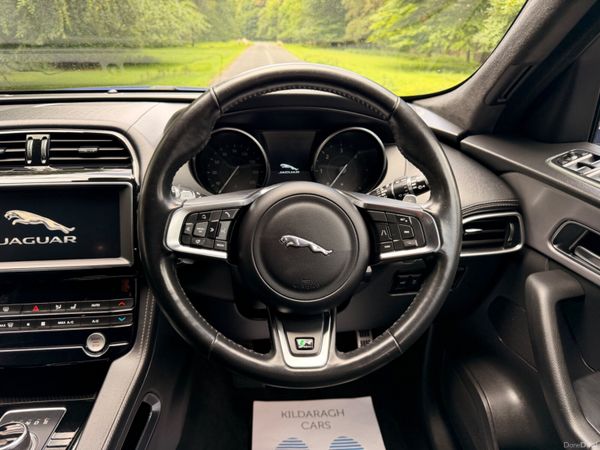 Jaguar F-Pace 2019 R Sport 4X4 180 BHP 389070943