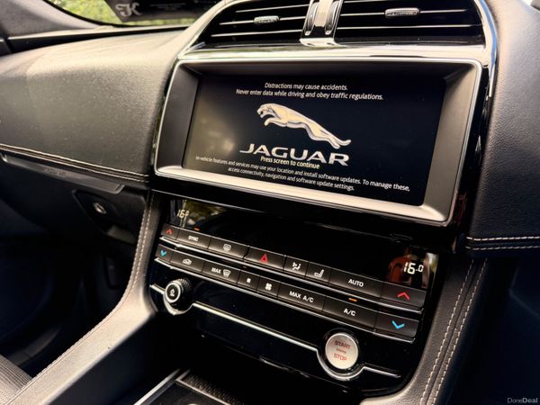 Jaguar F-Pace 2019 R Sport 4X4 180 BHP 389070945