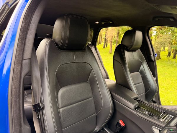 Jaguar F-Pace 2019 R Sport 4X4 180 BHP 389070951