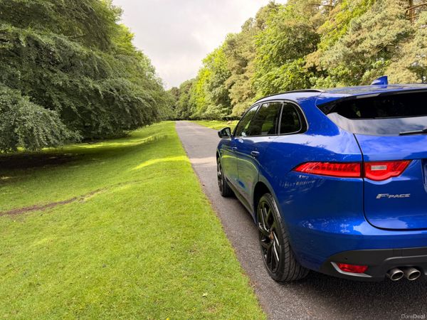 Jaguar F-Pace 2019 R Sport 4X4 180 BHP 389070997