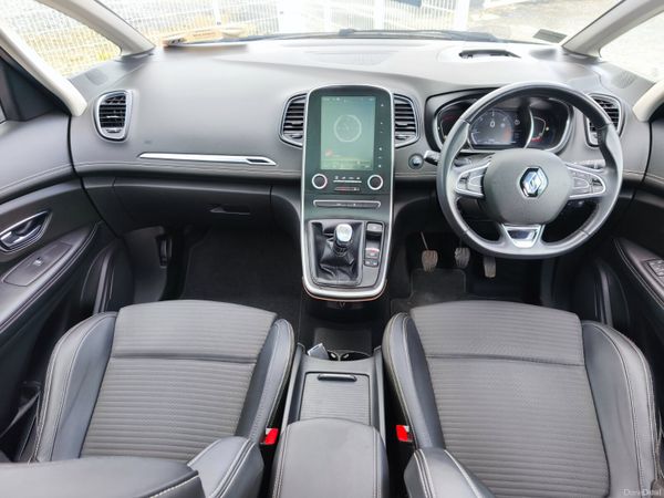 Renault Scenic 2017 1.5 dCi 110 DYNAMIQUE S NAV 389071045