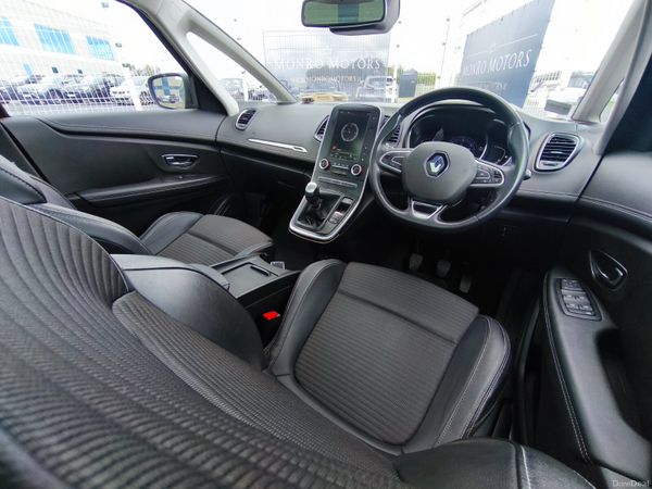 Renault Scenic 2017 1.5 dCi 110 DYNAMIQUE S NAV 389071047