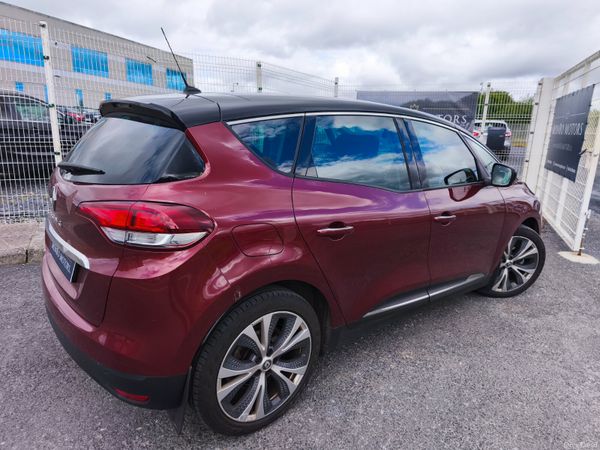 Renault Scenic 2017 1.5 dCi 110 DYNAMIQUE S NAV 389071029