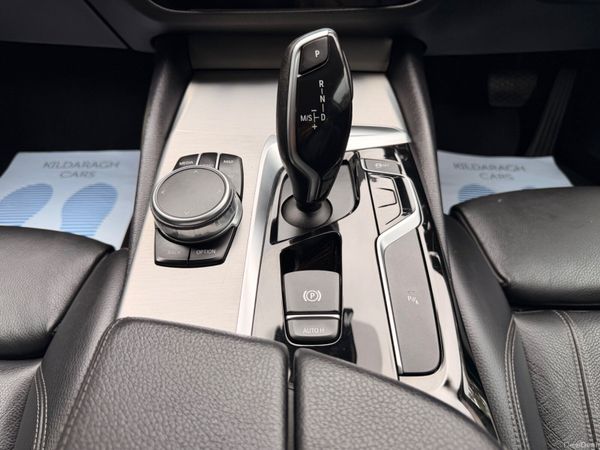 BMW 5-Series 2017 Diesel Special Factory Order 389072653