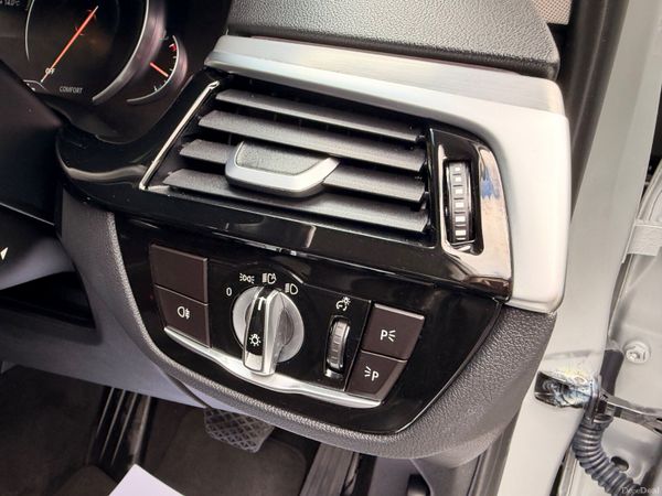 BMW 5-Series 2017 Diesel Special Factory Order 389072679