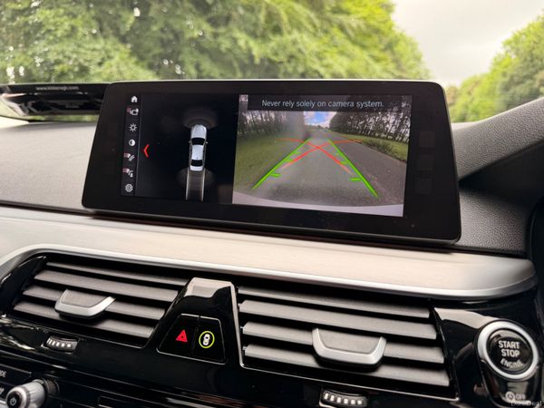 BMW 5-Series 2017 Diesel Special Factory Order 389072683