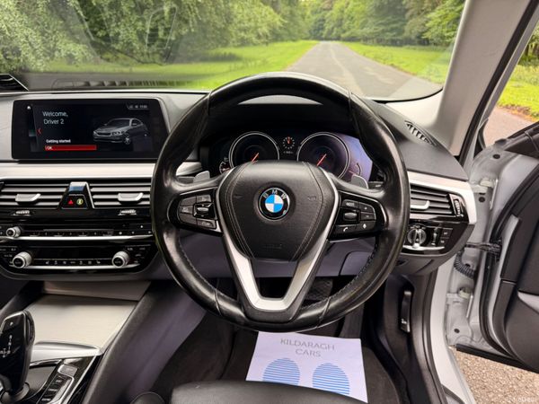 BMW 5-Series 2017 Diesel Special Factory Order 389072723