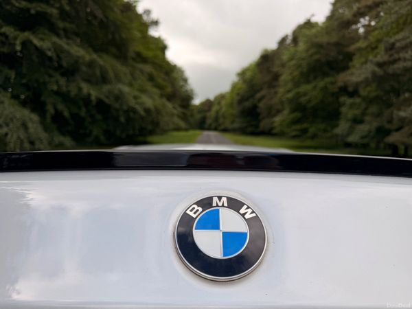 BMW 5-Series 2017 Diesel Special Factory Order 389072807
