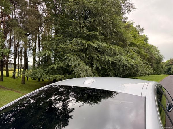 BMW 5-Series 2017 Diesel Special Factory Order 389072809