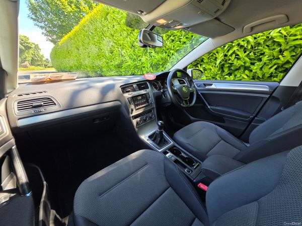 2015 Volkswagen Golf Estate 1.6 TDI Bluemotion 389073017
