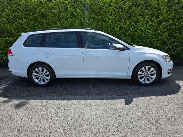 2015 Volkswagen Golf Estate 1.6 TDI Bluemotion 389073023