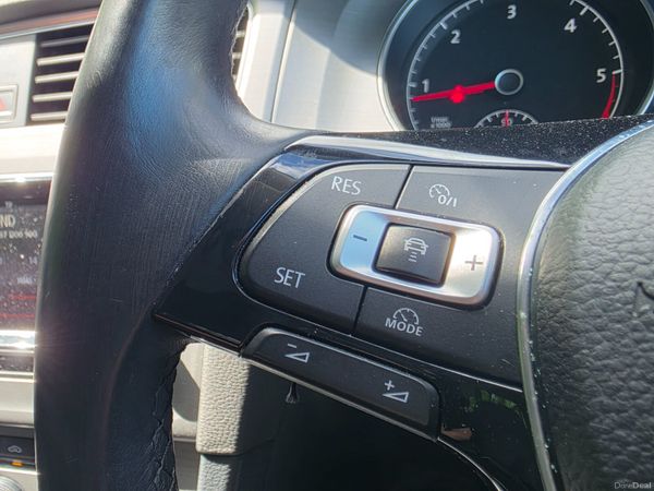 2015 Volkswagen Golf Estate 1.6 TDI Bluemotion 389073027