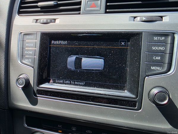 2015 Volkswagen Golf Estate 1.6 TDI Bluemotion 389073031