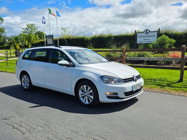 2015 Volkswagen Golf Estate 1.6 TDI Bluemotion 389073033
