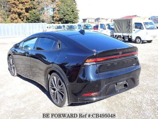 TOYOTA PRIUS 2024 ||Z Package|| Top of the Range 389073247