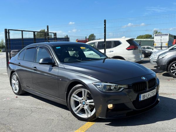 BMW 3-Series 2018 320D M-Sports  auto Fresh NCT 389073271