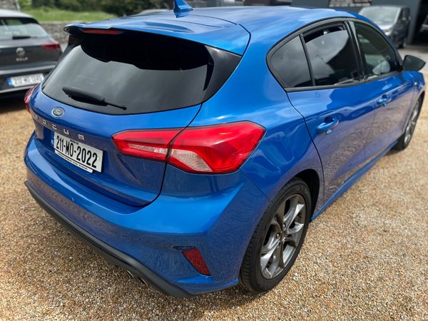 Ford Focus ST LINE AUTO 389078097