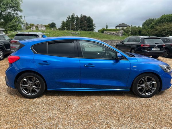 Ford Focus ST LINE AUTO 389078099