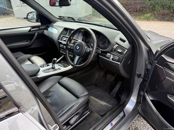 BMW X3 2017 389079005