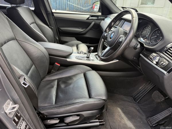 BMW X3 2017 389079007